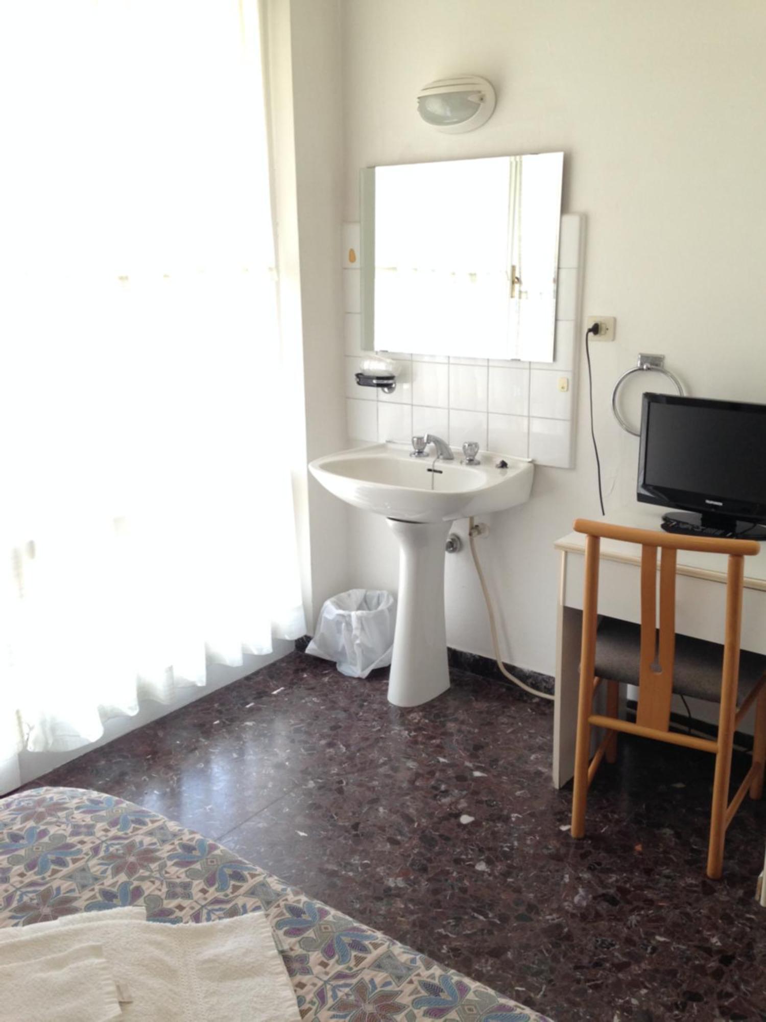 Albergo La Neigra Sestri Levante Exterior photo