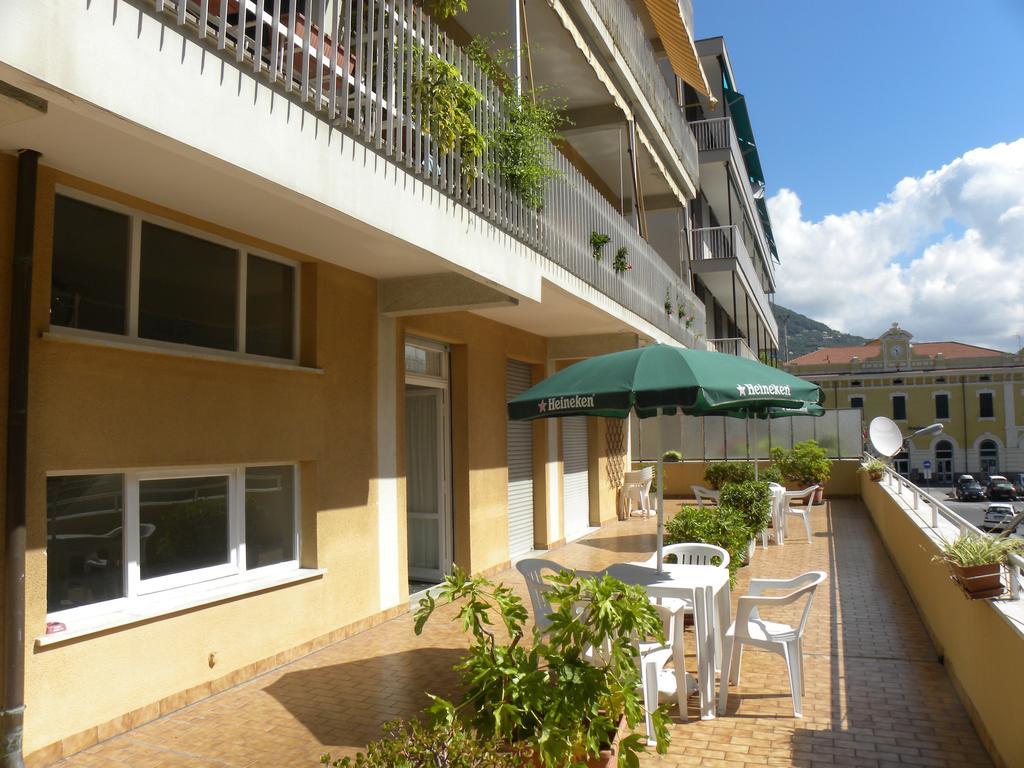 Albergo La Neigra Sestri Levante Exterior photo