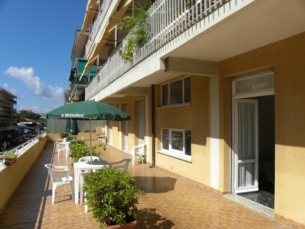 Albergo La Neigra Sestri Levante Exterior photo
