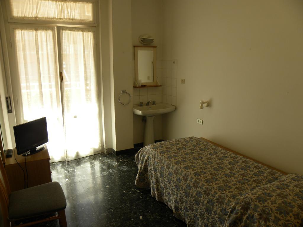 Albergo La Neigra Sestri Levante Exterior photo