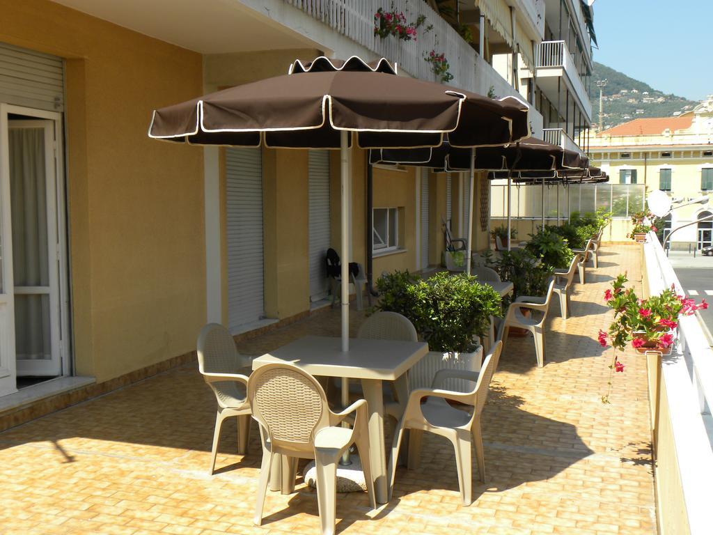Albergo La Neigra Sestri Levante Exterior photo